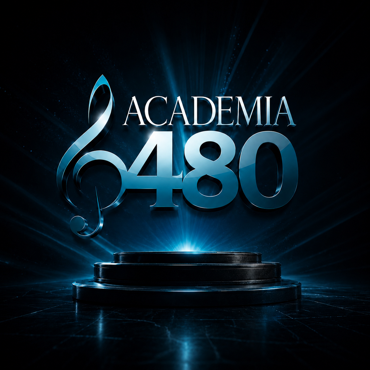Academia 480 — aprendizado de violino
